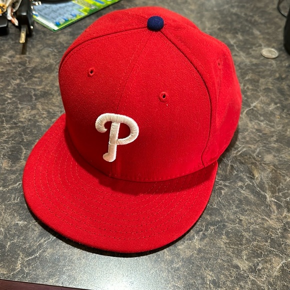 New Era Other - Phillies fitted hat